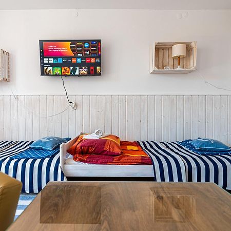 Appartement Nadmorskie Pokoje Super Lokalizacja à Kołobrzeg Extérieur photo