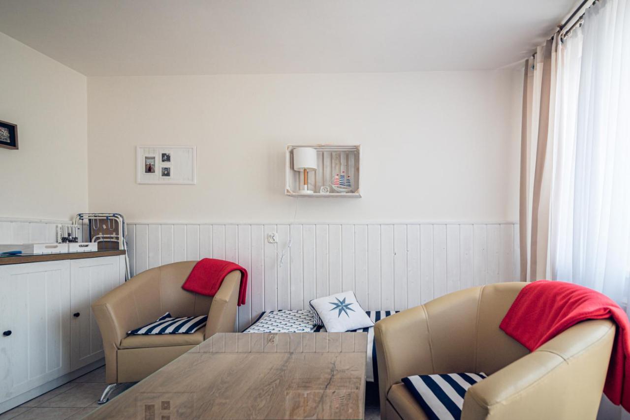 Appartement Nadmorskie Pokoje Super Lokalizacja à Kołobrzeg Extérieur photo