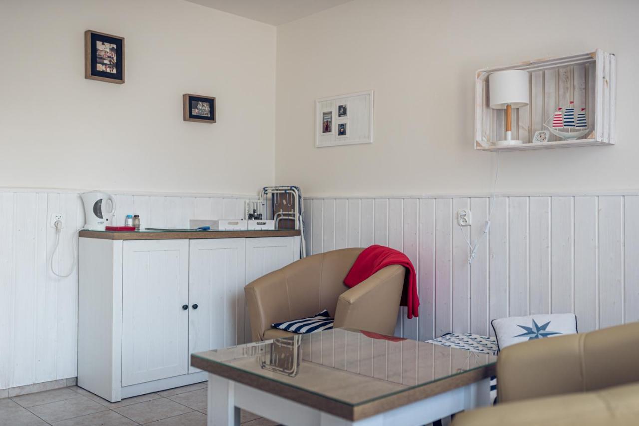 Appartement Nadmorskie Pokoje Super Lokalizacja à Kołobrzeg Extérieur photo