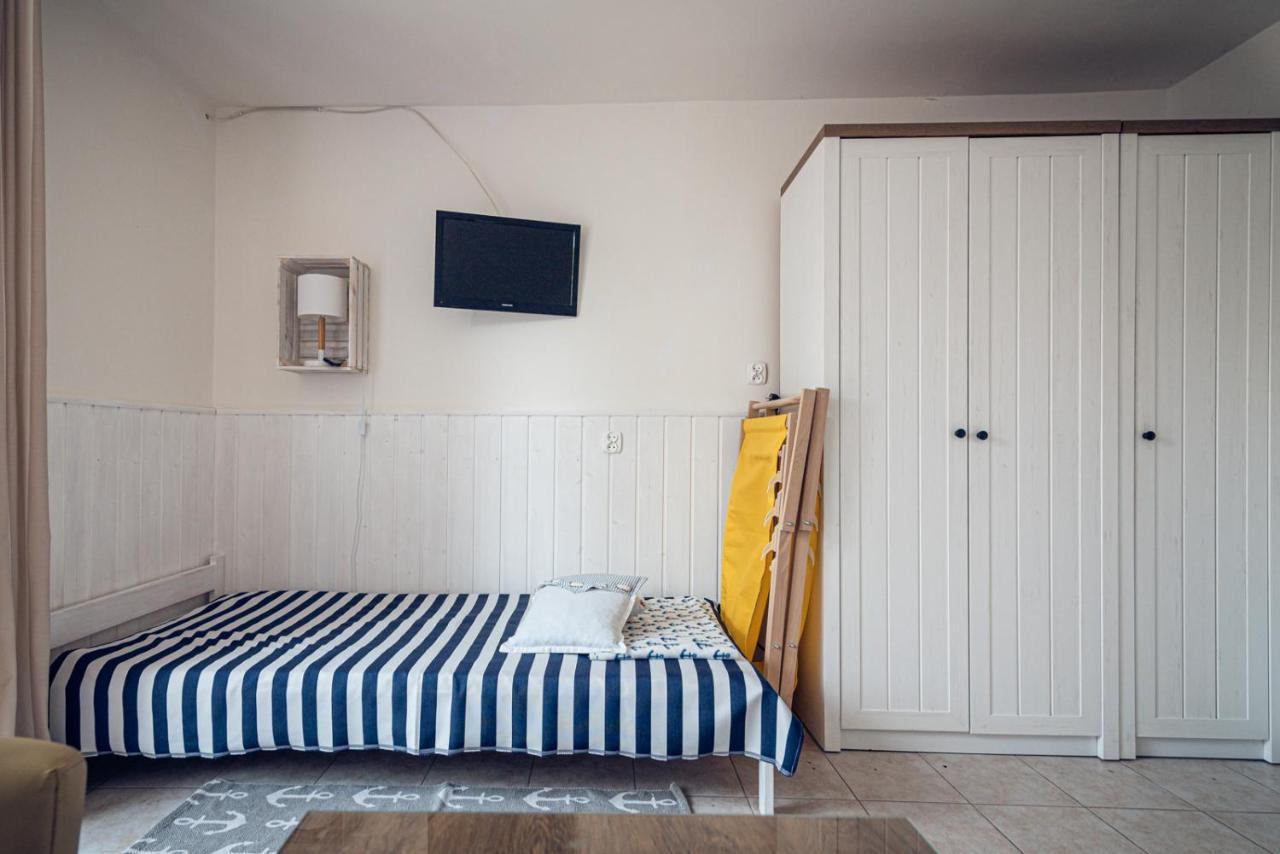 Appartement Nadmorskie Pokoje Super Lokalizacja à Kołobrzeg Extérieur photo