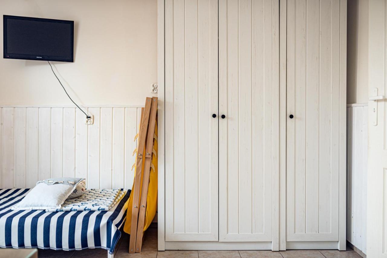 Appartement Nadmorskie Pokoje Super Lokalizacja à Kołobrzeg Extérieur photo