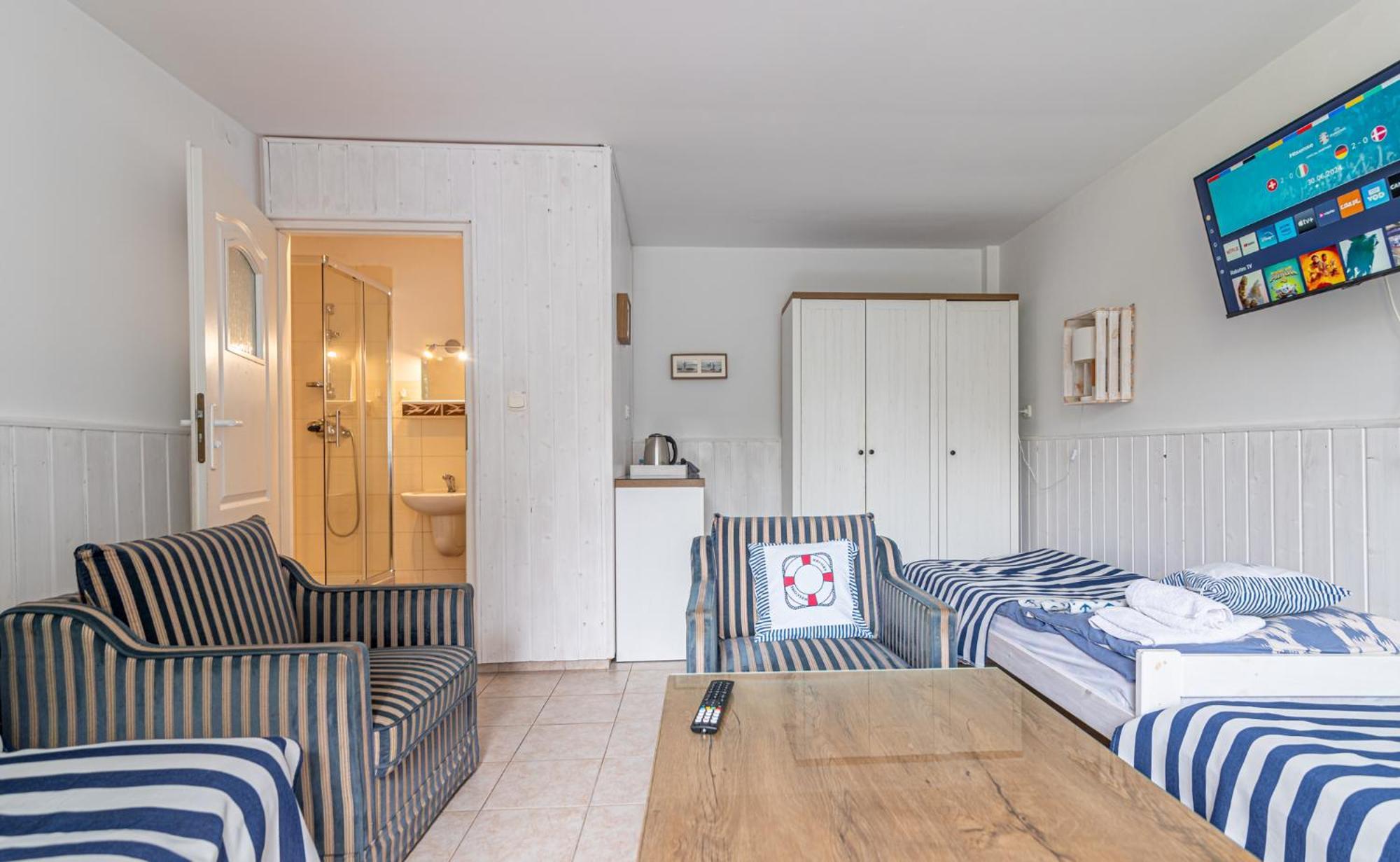 Appartement Nadmorskie Pokoje Super Lokalizacja à Kołobrzeg Extérieur photo