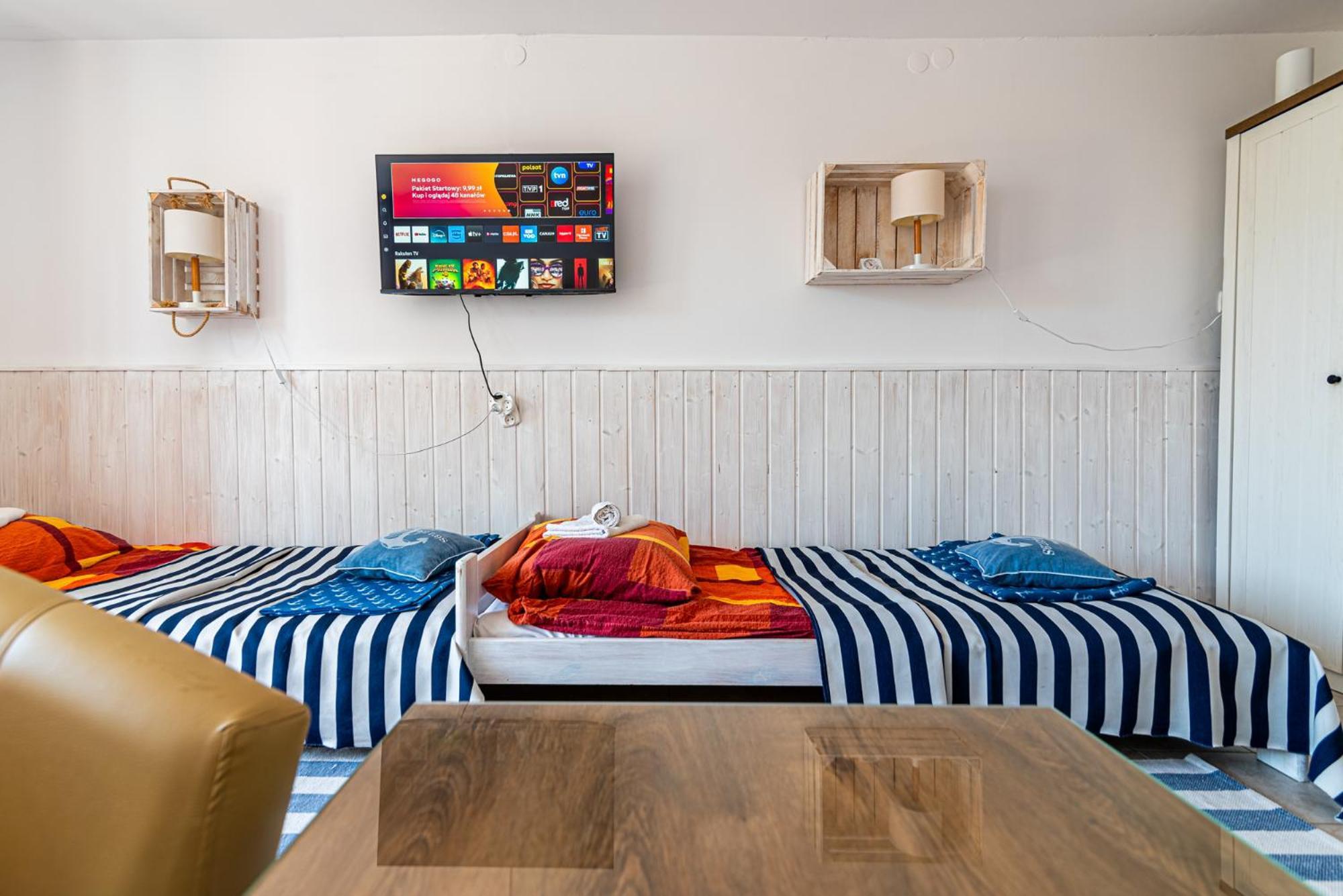 Appartement Nadmorskie Pokoje Super Lokalizacja à Kołobrzeg Extérieur photo