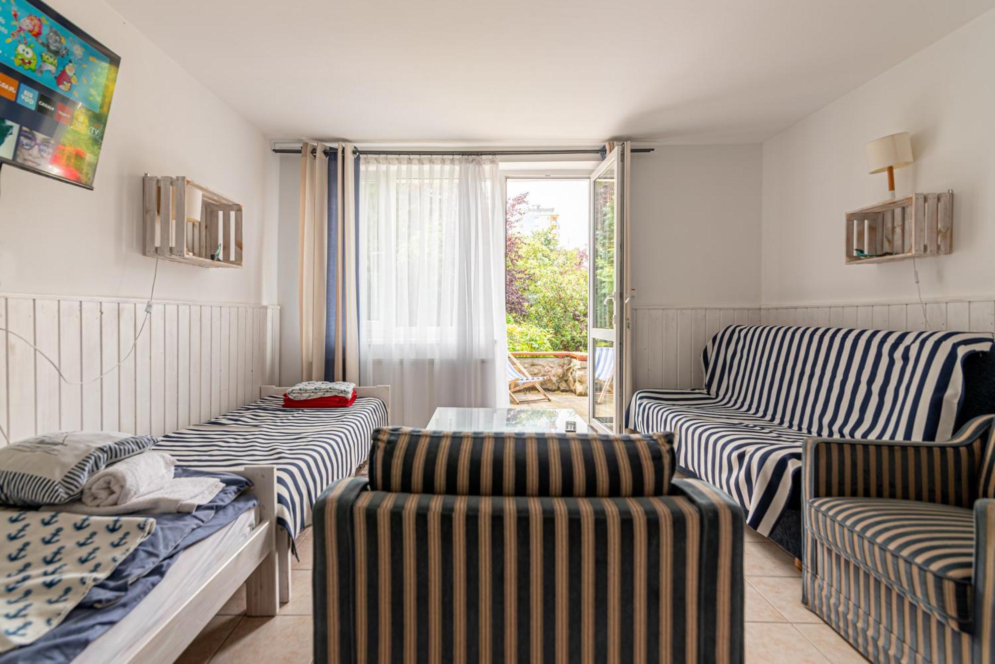 Appartement Nadmorskie Pokoje Super Lokalizacja à Kołobrzeg Extérieur photo